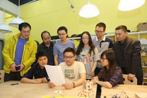 李克强总理五四青年节给w88优德中文版官网学生创客回信1 李克强总理五四青年节给w88优德中文版官网学生创客回信1