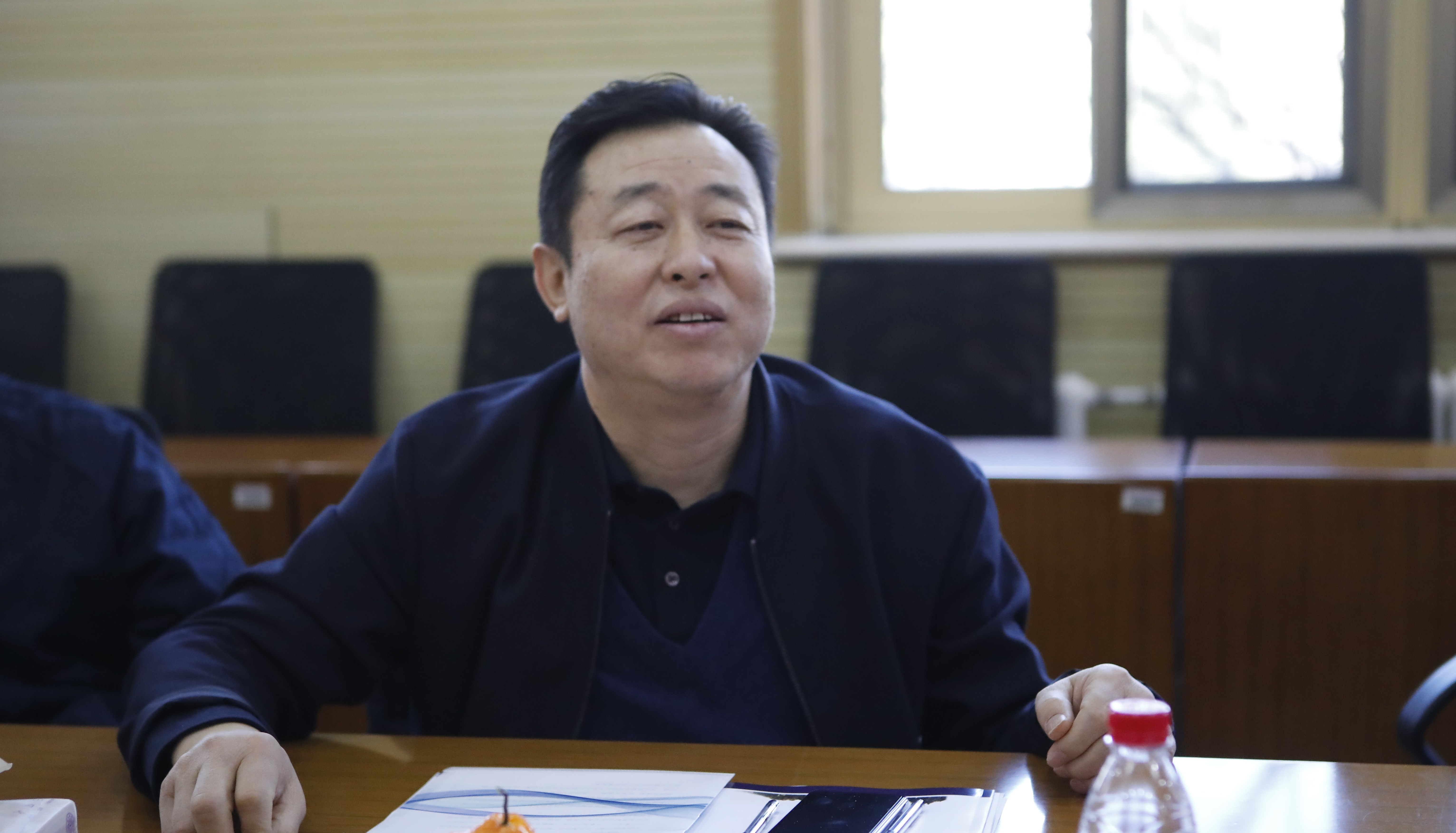 20240320-w88优德中文版官网(软件学院)-云基智慧工程股份有限公司三维几何内核联合研究中心成立仪式-董超-蔡成果讲话.JPG