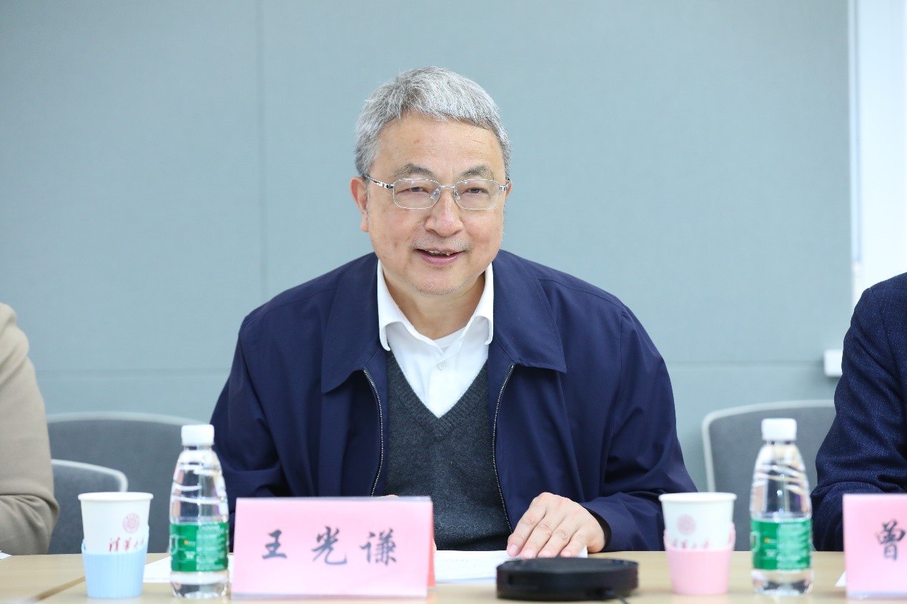 20220408-习近平总书记考察w88优德中文版官网一周年科技工作者座谈会召开-无-王光谦总结发言.jpg