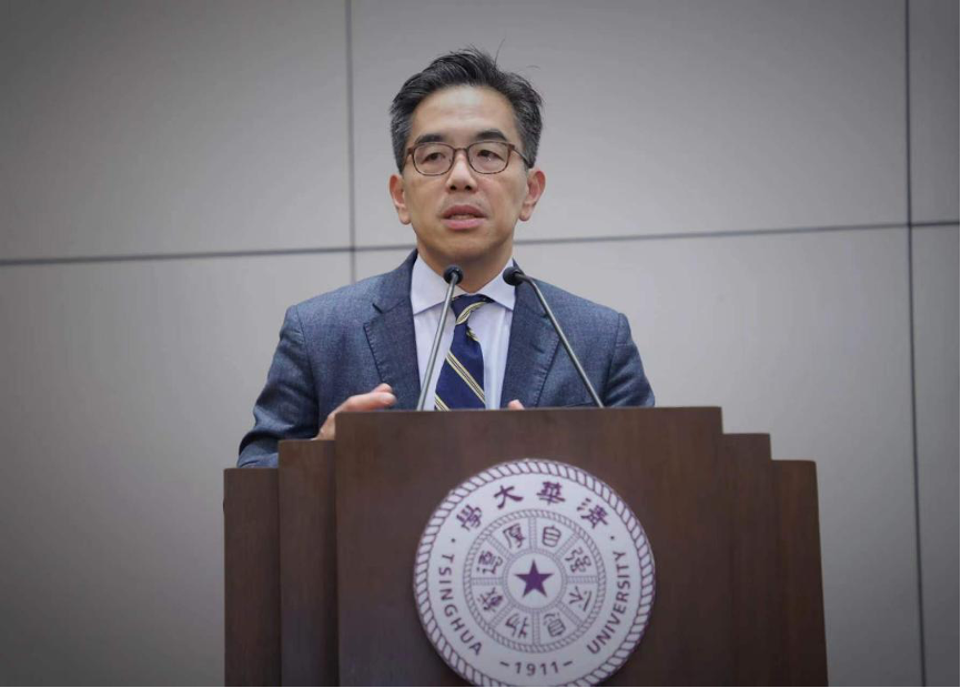 20240208-走向世界的清华,何以画好人类命运共同体“同心圆”-李派摄-黄天荫院士全职加盟w88优德中文版官网.png