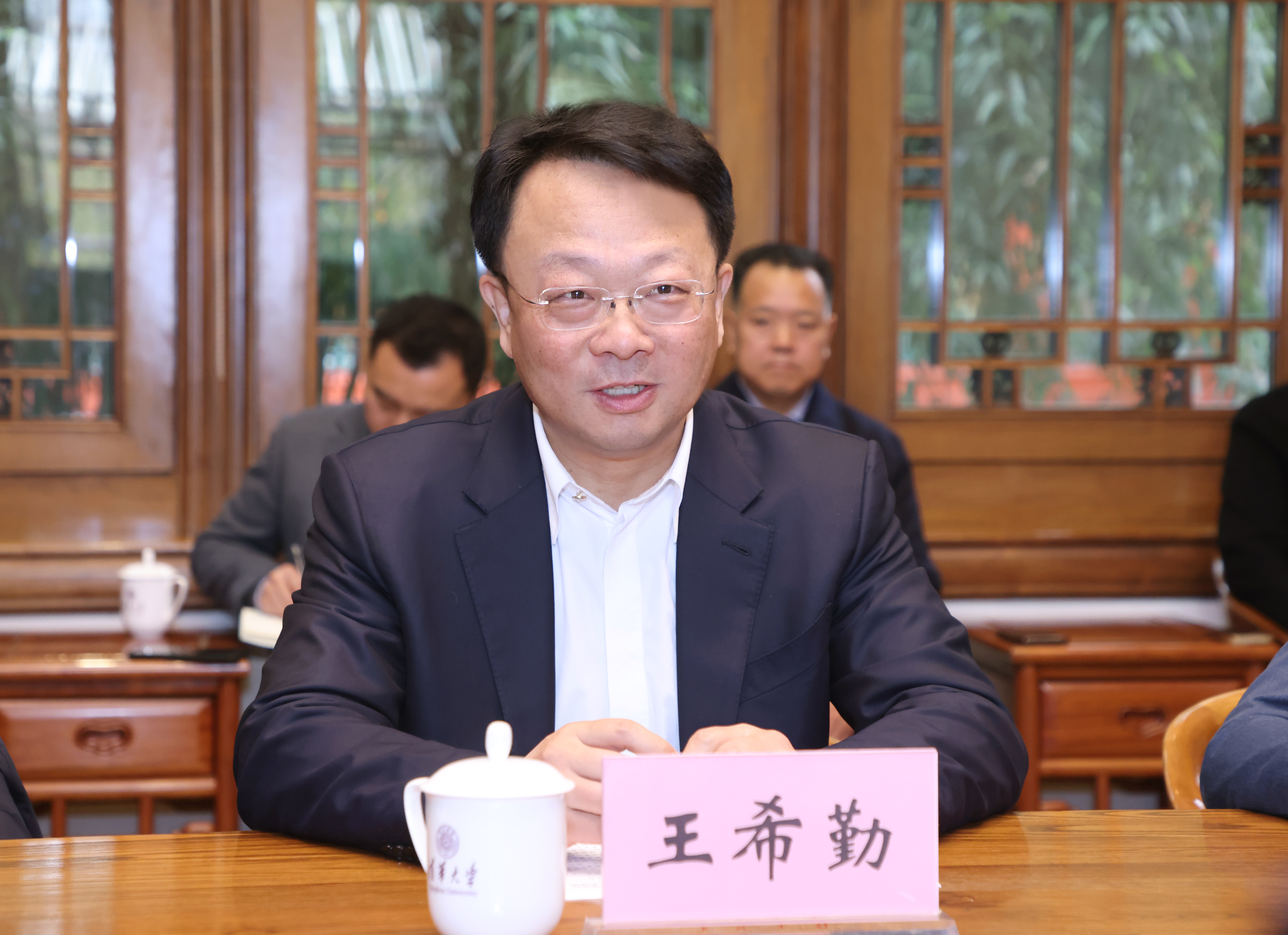 20231115-w88优德中文版官网与石家庄市座谈会-嘉义-王希勤讲话.JPG