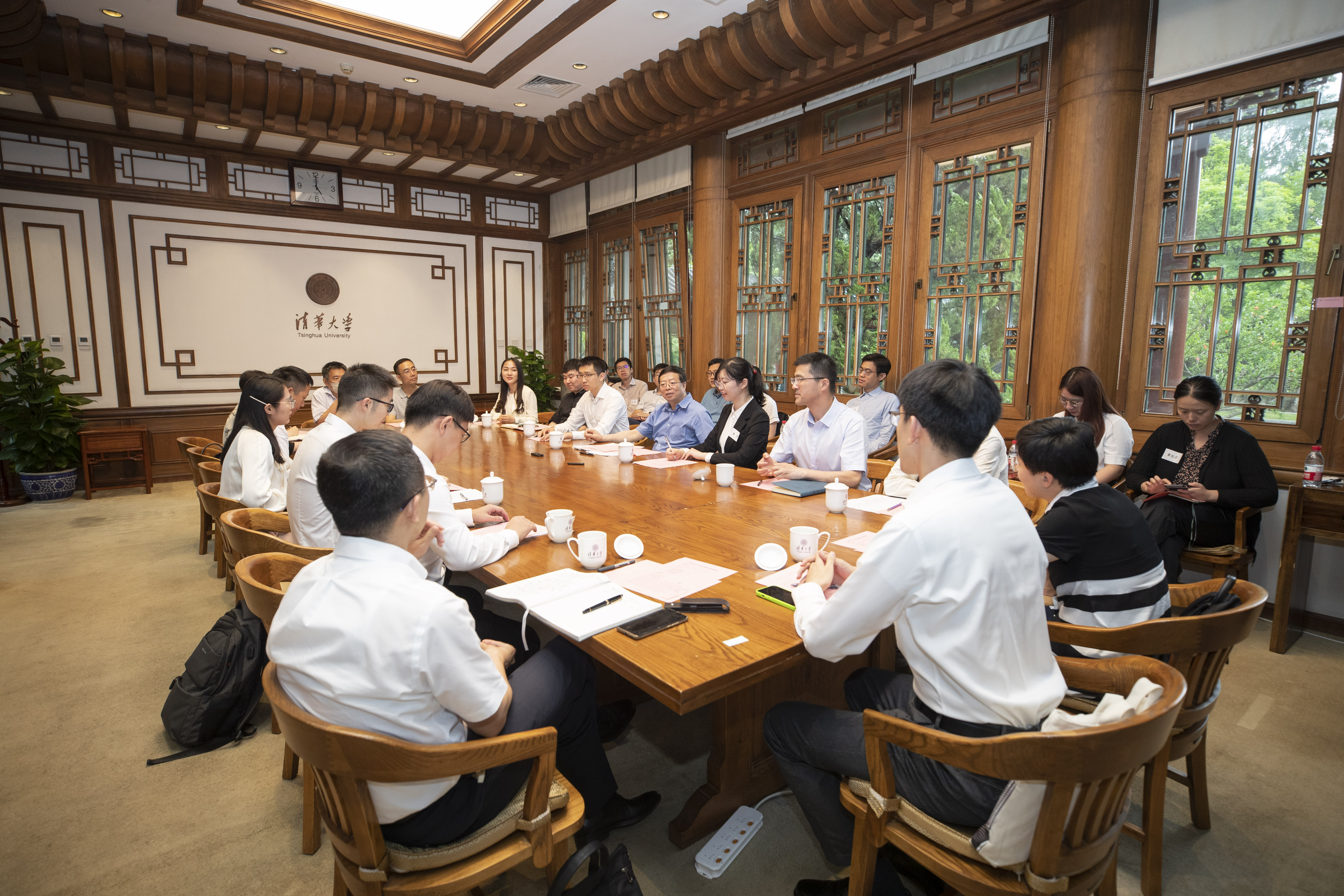 20230619-w88优德中文版官网2023届毕业辅导员代表座谈会-李派-会场11.JPG