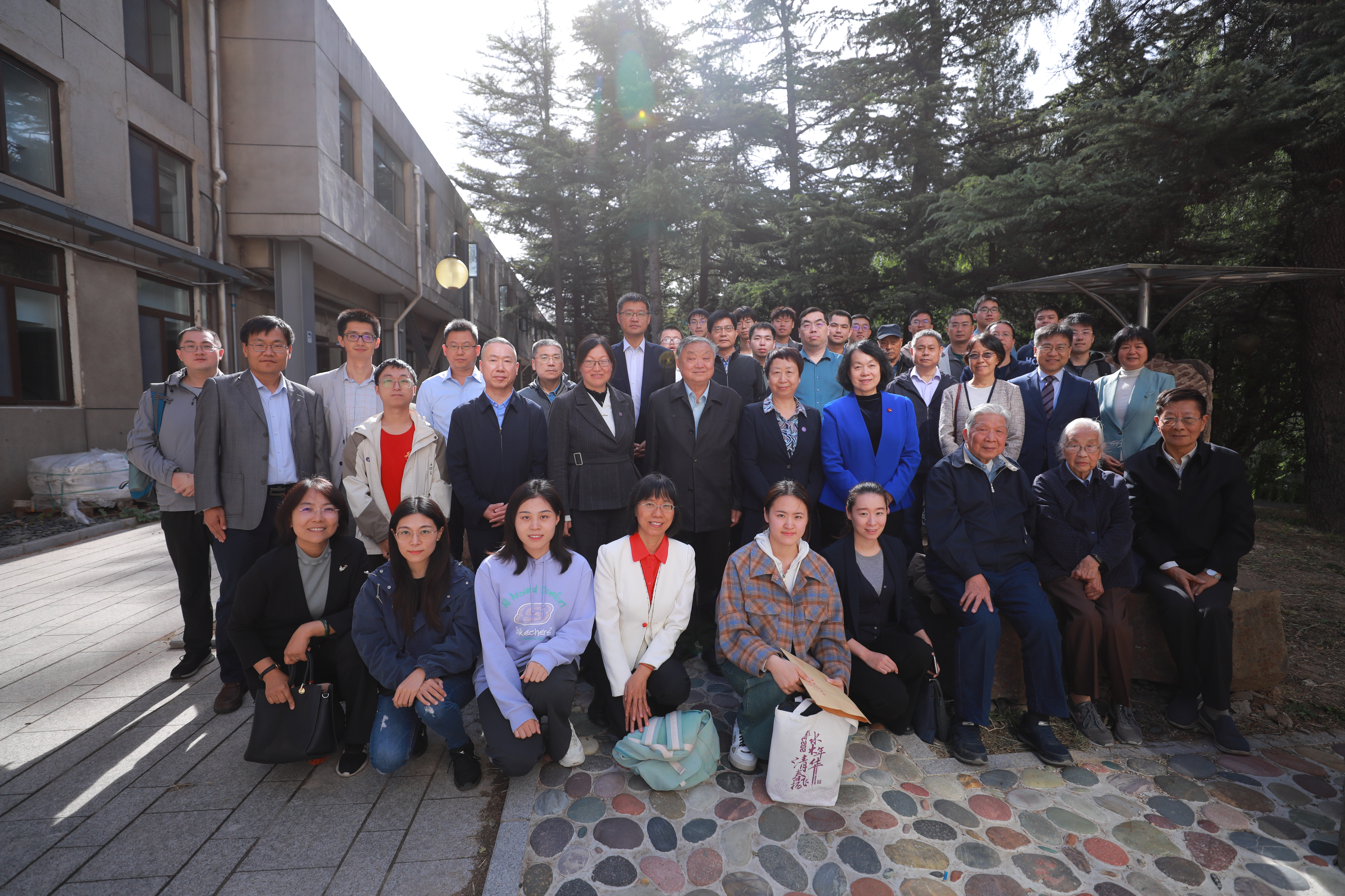 20231019-w88优德中文版官网土木水利学院党委举行陈仲颐先生百年诞辰纪念座谈会-未知名-图9.JPG