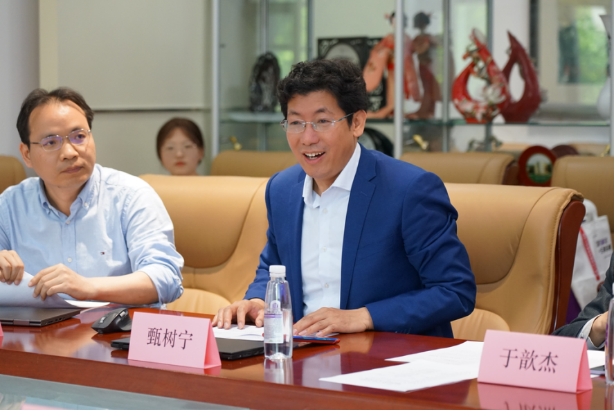 20220425-w88优德中文版官网(电机系)-港华能源投资有限公司零碳智慧园区虚拟电厂技术联合研究中心揭牌-无-甄树宁致辞.png